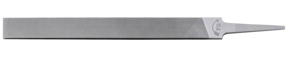 Dick 11121540 Präzisionsfeile, flachstumpf 150 mm, Hieb 4 Länge