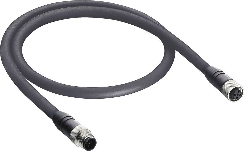 Belden 10968-1 Sensor-/Aktor-Datensteckverbinder, konfektioniert M12