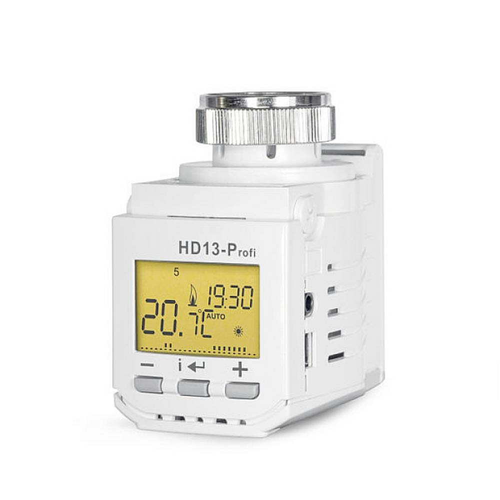 Elektrobock 175 HD13-Profi Heizkörperthermostat elektronisch 3 bis