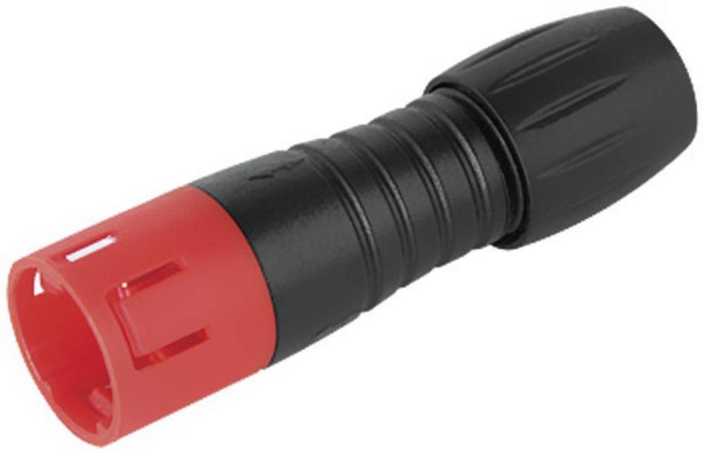 BINDER 99 9205 050 03 wire connector Black, Red - BINDER 99 9205 050