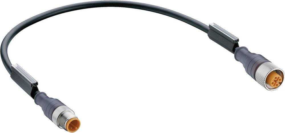 Lumberg Automation RST 5-RKT 5-228/1M-1 Sensor-/Aktor-Steckverbinder,