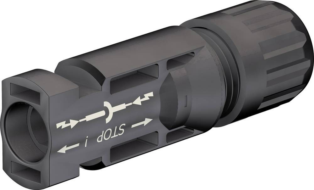 Stäubli MC Photovoltaik-Stecker PV-KST4/6II 32.0017P0010-UR PV-KST4/
