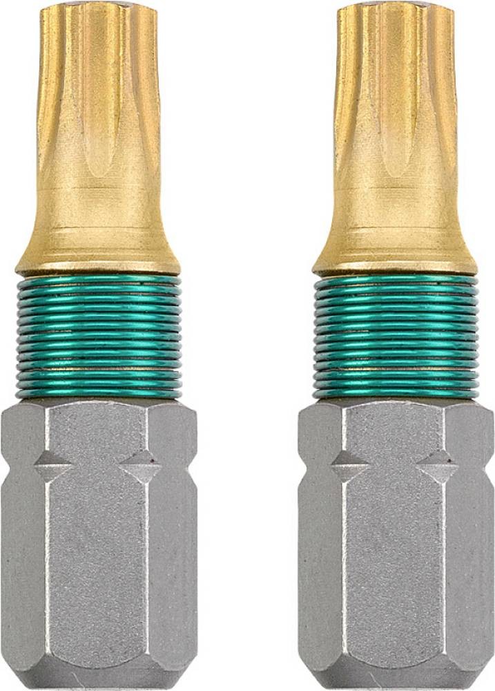 Kwb 124230 Sechskant-Bit T 30 Stahl 2 piezas