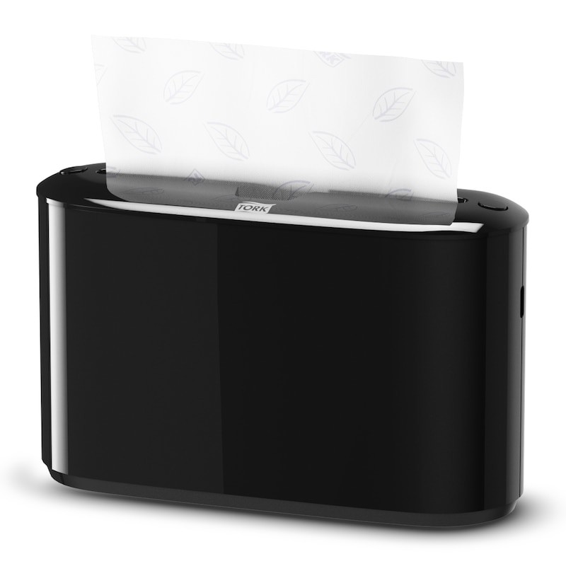 Tork 552208 Xpress Countertop Multifold Hand Paper Towel Dispenser -