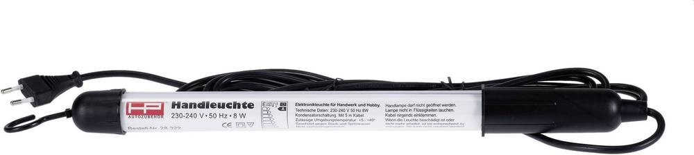 HP Autozubehör 28322 Leuchtstoffröhre Arbeitsleuchte EEK: G (A - G)