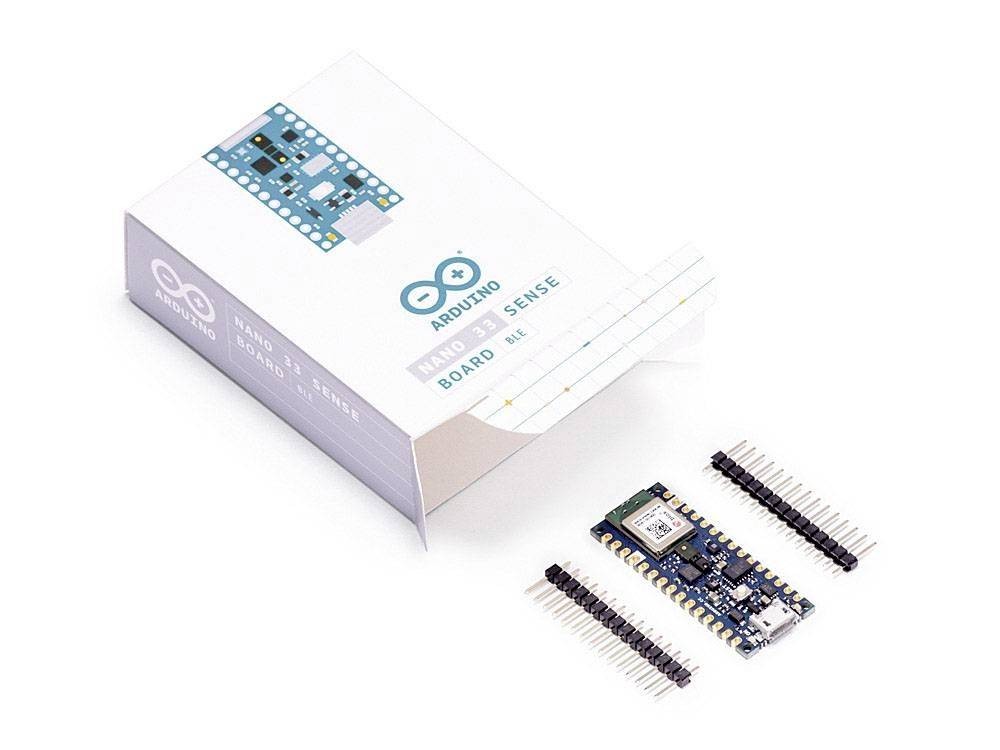 Arduino ABX00069 Board Nano BLE Sense Rev2 Nano ARM Cortex -M4