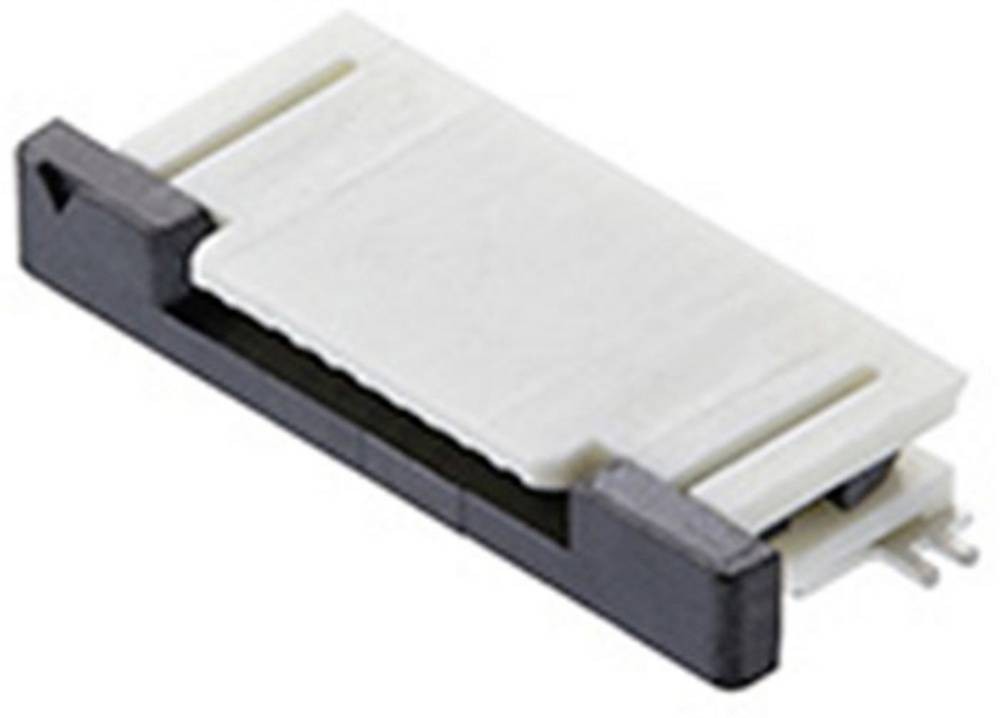 Molex FFC/FPC-Anschluss Polzahl Gesamt 40 Rastermaß: 0.5mm 541044033