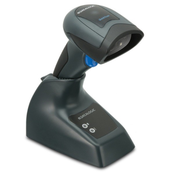 Datalogic QBT2131-BK-BTK1 1D Wireless Barcode-Scanner Bluetooth 1D