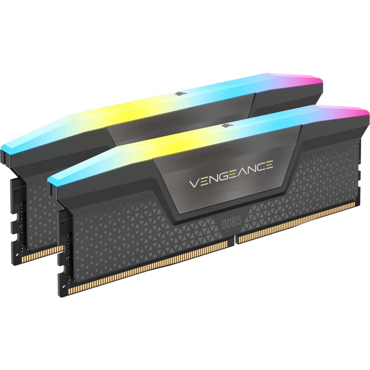Corsair Vengeance RGB module de mémoire 32 Go 2 x 16 Go DDR5 288-pin