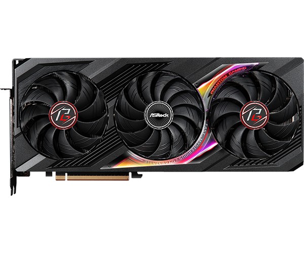 ASROCK AMD Radeon RX 7900 XTX Phantom Gaming Grafikkarte 24GB GDDR6