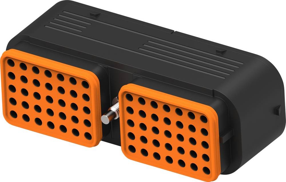 TE Connectivity Buchsencase-cable DRC Polzahl Gesamt 70 DRC16-70SDE-