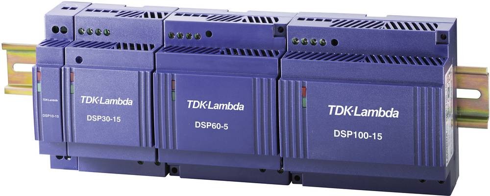 TDK-Lambda DSP30-12 Hutschienen-home charger (DIN-Rail) 12 V/DC 2.1A