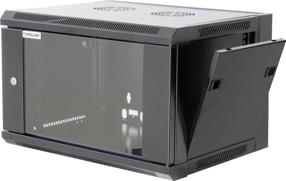 Intellinet 711715 19 Zoll Wandgehäuse (B x H x T) 570 x 370 x 450mm
