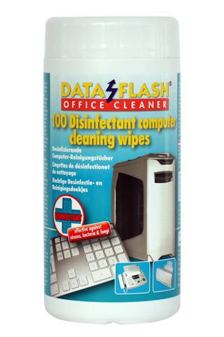 Data Flash DF1712 equipment cleansing kit Keyboard Equipment