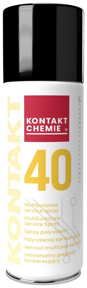 Kontakt Chemie KONTAKT 40 79009-AG Schmieröl 200ml