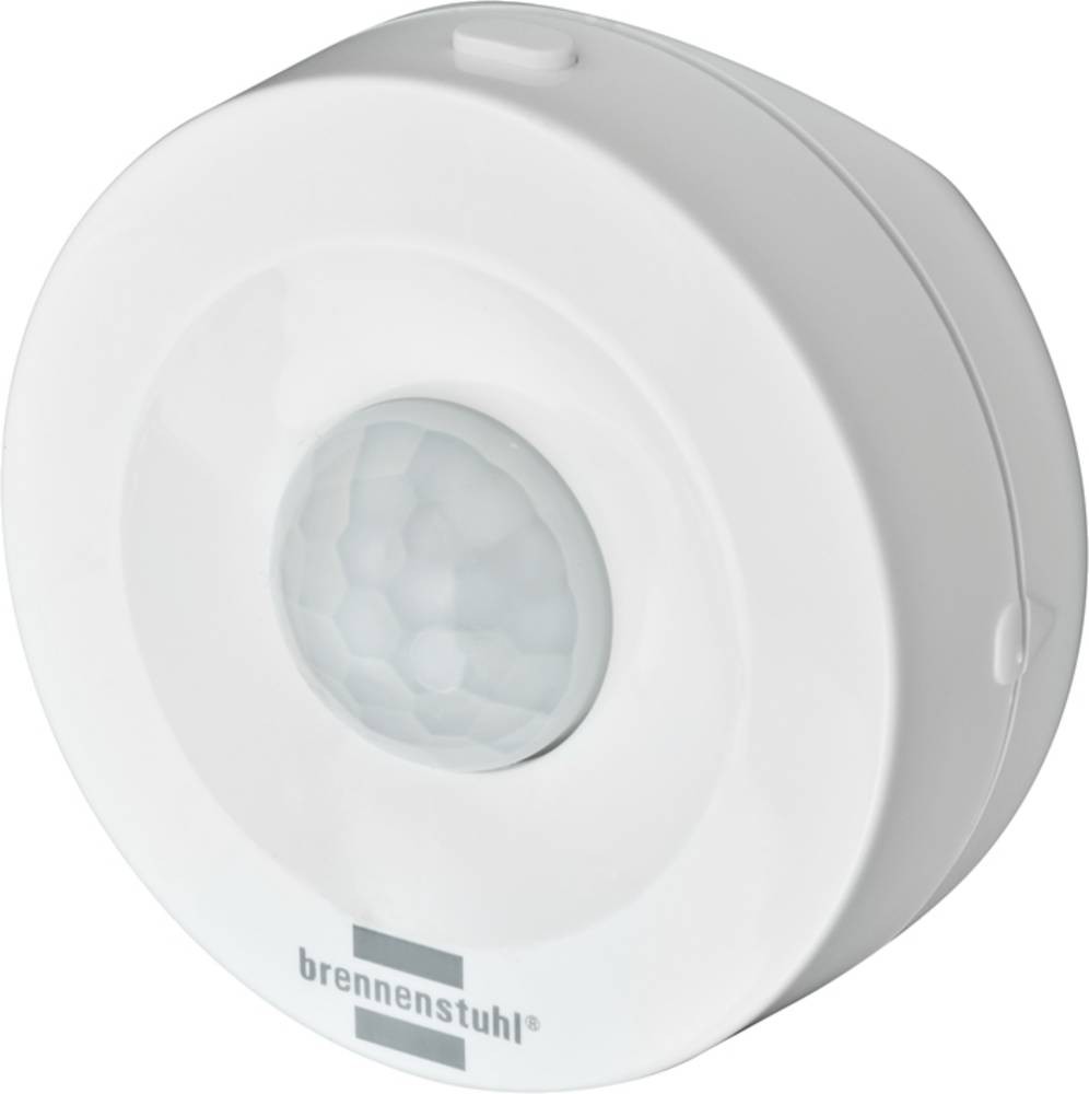Brennenstuhl 1293900 Bewegungsmelder Weiß BM CZ 01