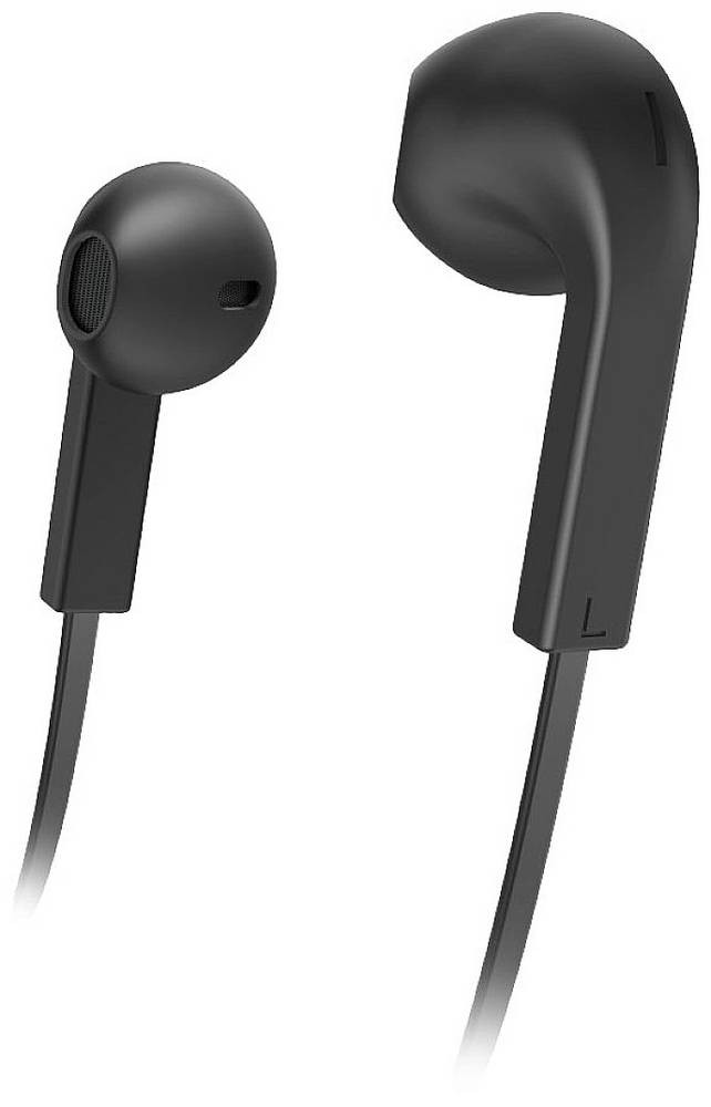 Hama Advance In-Ear Kopfhörer Schwarz 184137