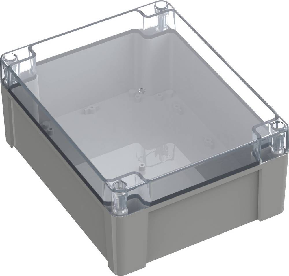 TRU COMPONENTS TC-10861048 Universal-boîte 240 x 191.30 x 105.60