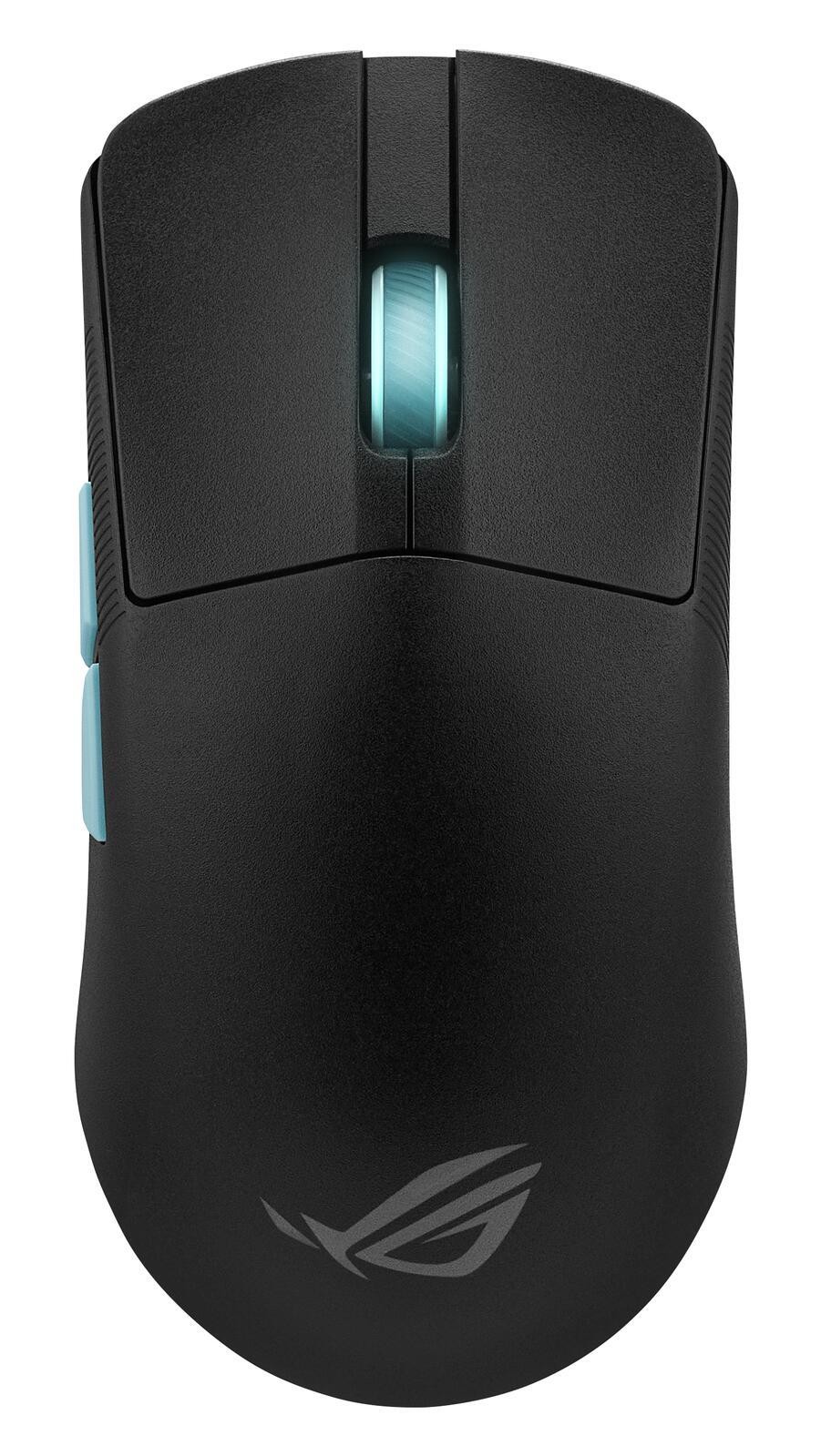 ASUS ROG Harpe Ace Aim Lab Edition mouse Gaming Ambidextrous RF