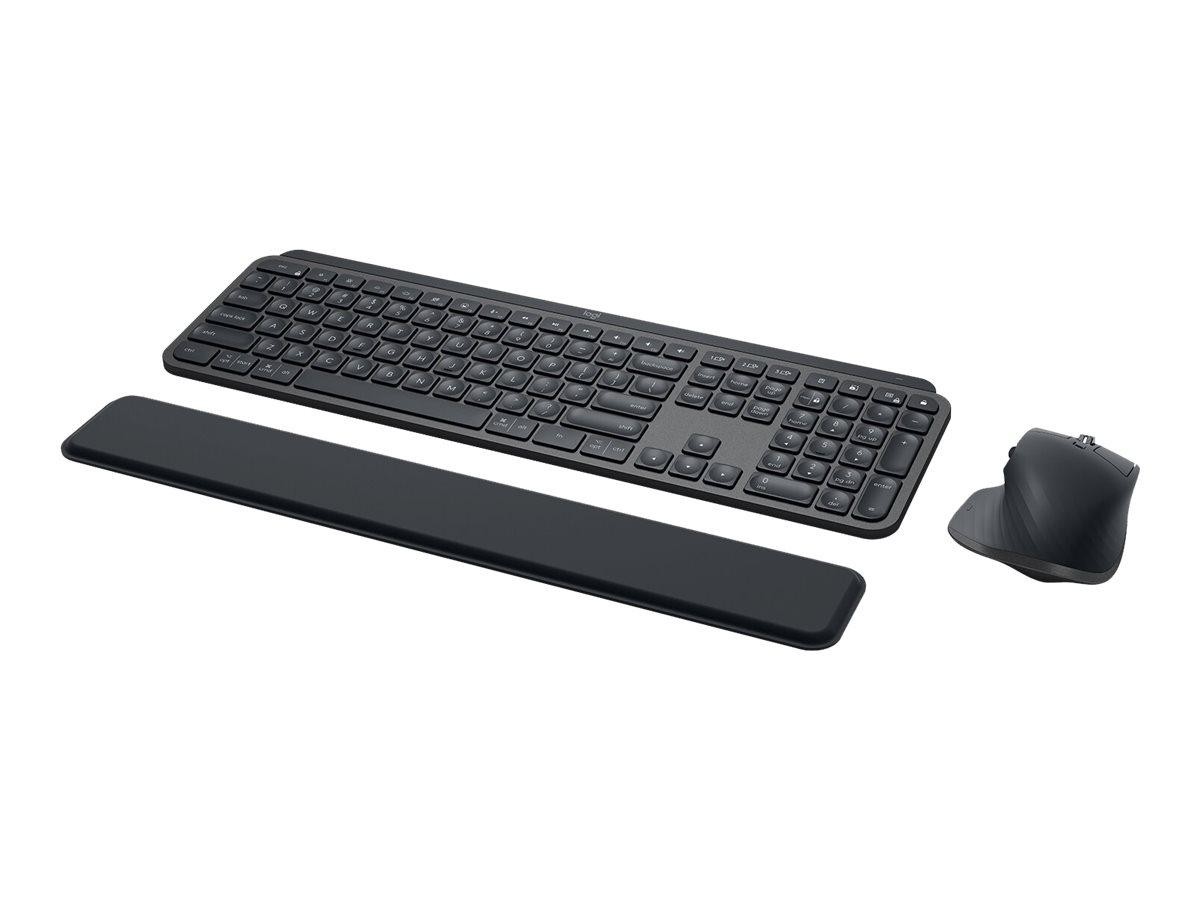 Logitech MX Keys Combo BusinessGen2, QWERTZ-Layout, graphit