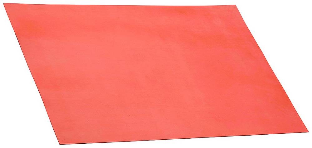 Gedore Gummi-Abdecktuch (L x B x H) 500 x 500 x 1.6mm