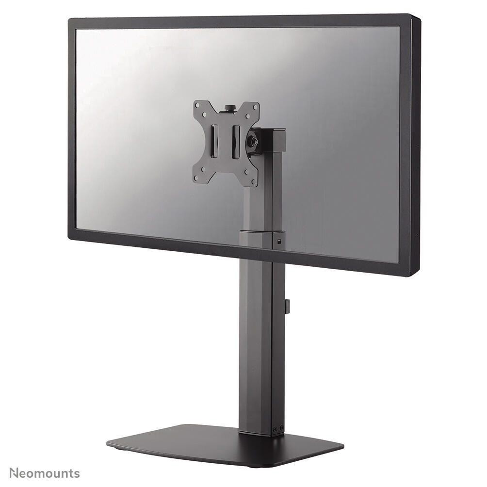 Neomounts FPMA-D865BLACK Support d'écran à poser 10-32" - ressort à