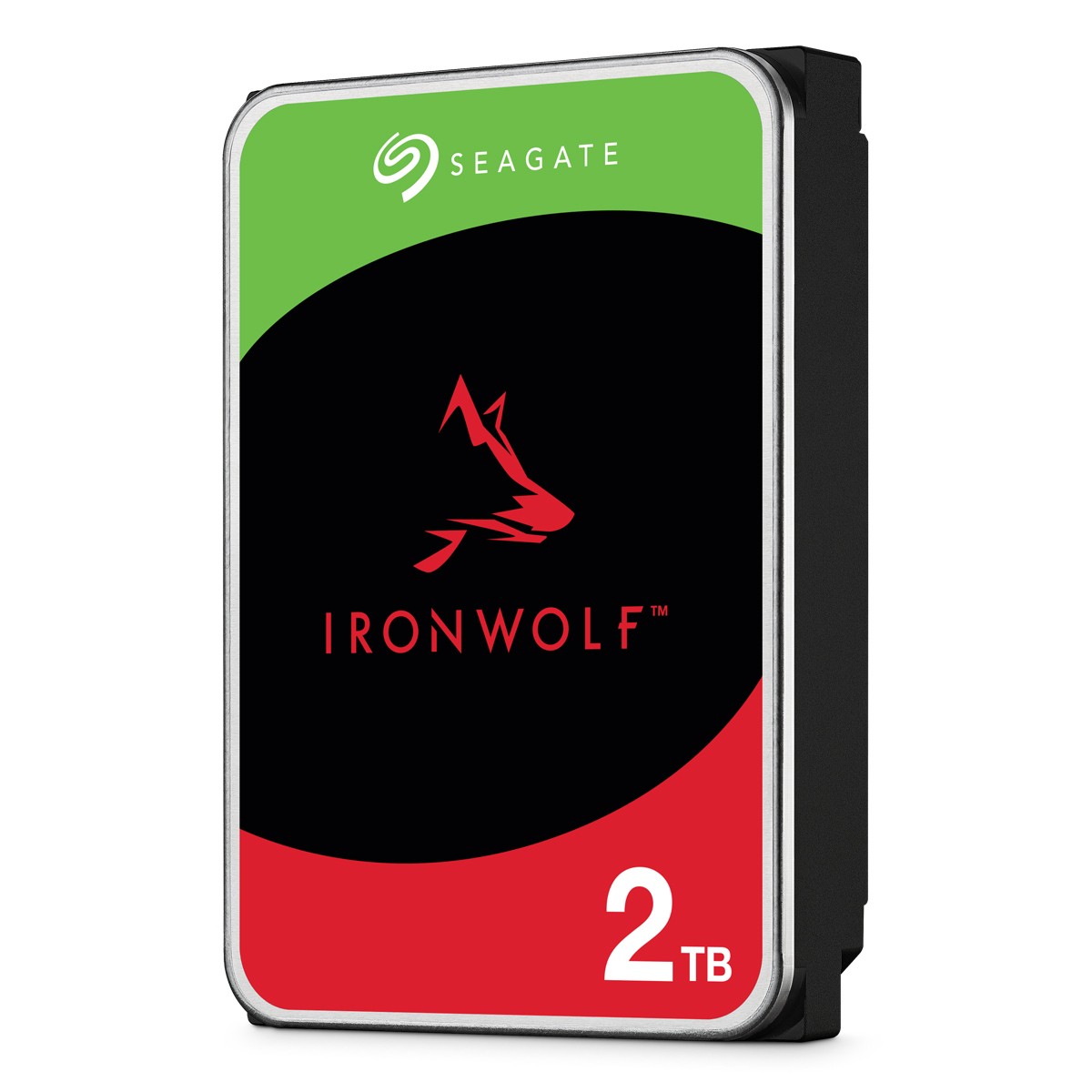 Seagate IronWolf ST2000VN003 internal hard drive 2 TB 5400 RPM 256 MB
