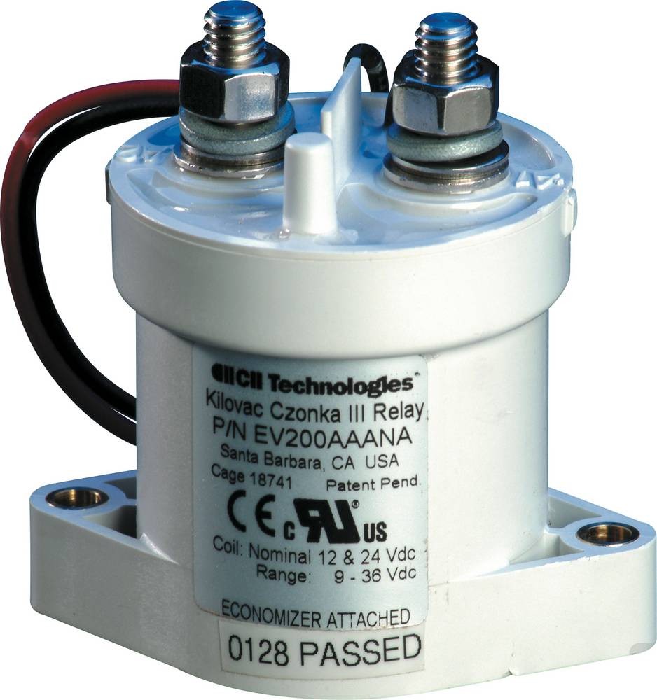 TE Connectivity EV200HAANA Industrierelais Nennspannung: 36 V/DC 1