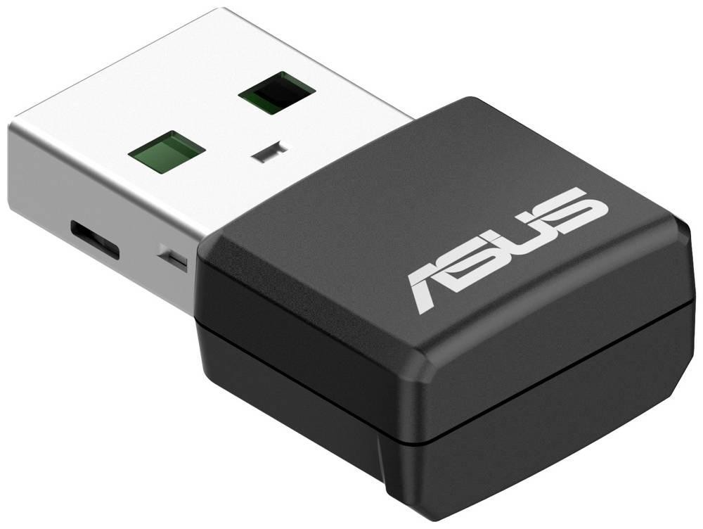 ASUS USB-AX55 Nano AX1800 WWAN 1800 Mbit/s - ASUS USB-AX55 Nano