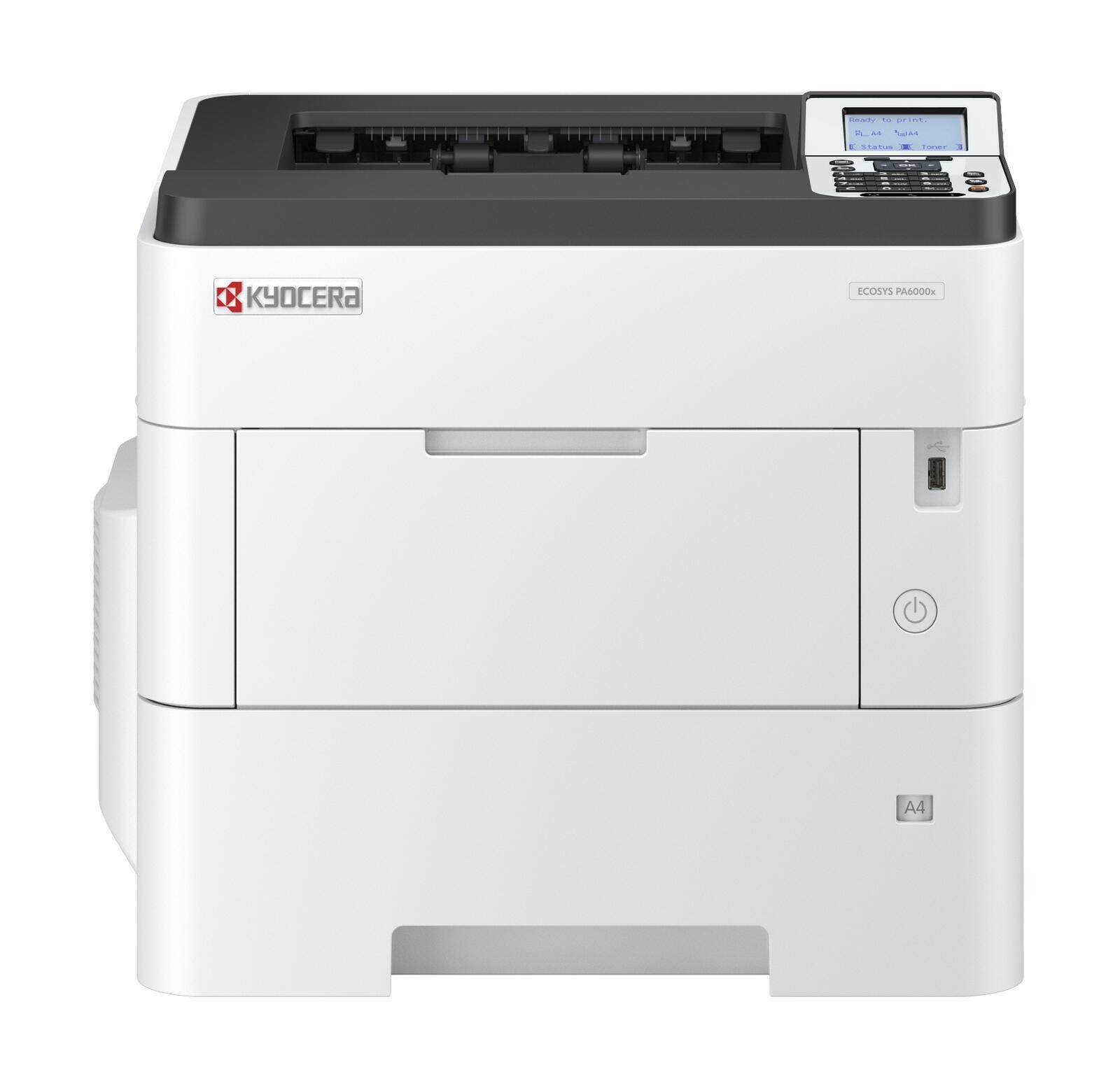 L KYOCERA Klimaschutz-System ECOSYS PA6000x Laserdrucker s/w