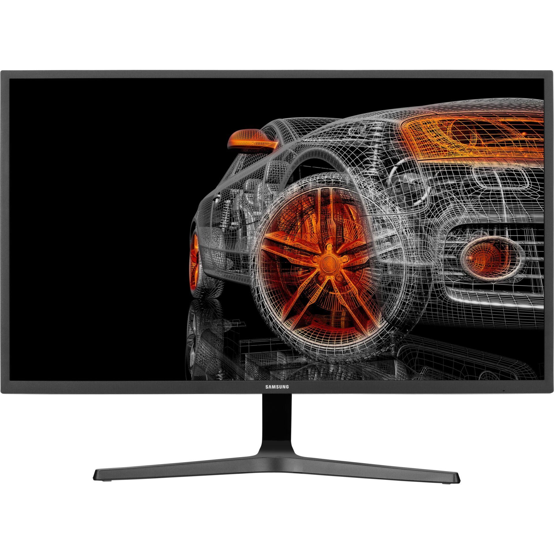 Samsung UJ59 computer monitor 81.3 cm (32") 3840 x 2160 pixels 4K