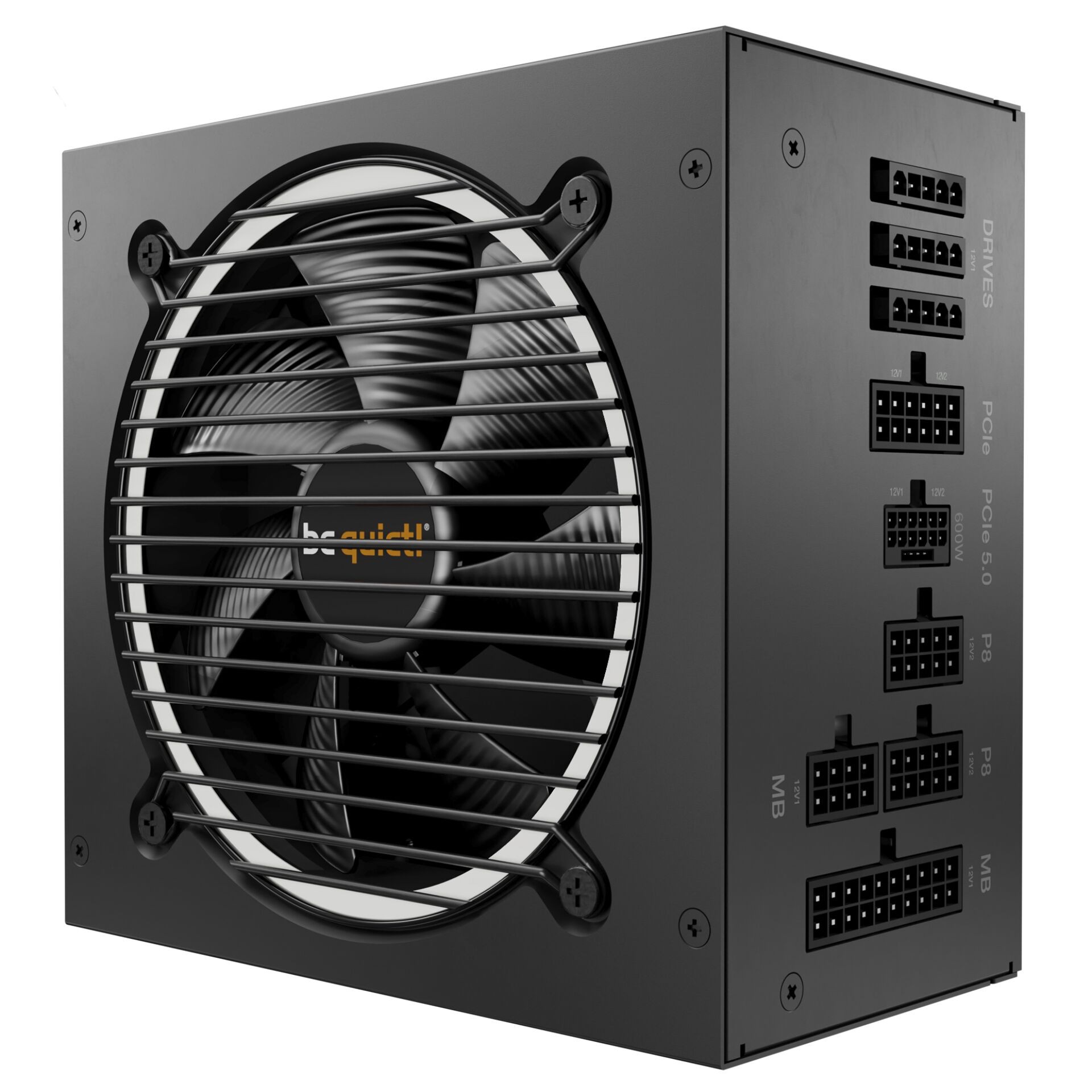 be quiet! Pure Power 12 M power supply unit 750 W 20+4 pin ATX ATX