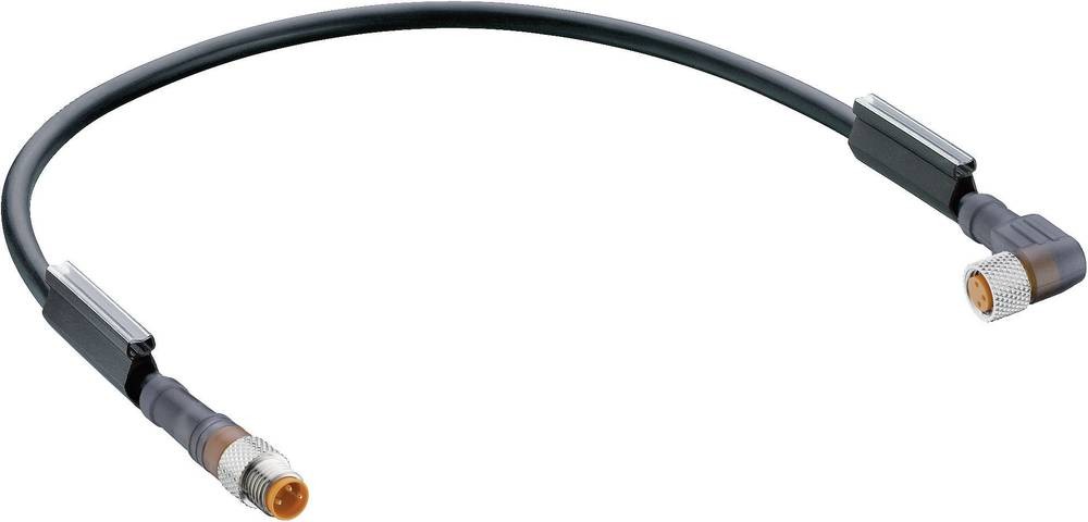 Lumberg Automation RSMV 3-RKMWV 3-224/1M-1 Sensor-/Aktor-