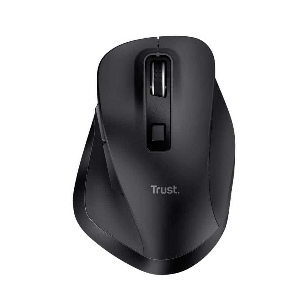Trust Fyda Wireless mouse - Trust Fyda Wireless mouse, Right-hand,