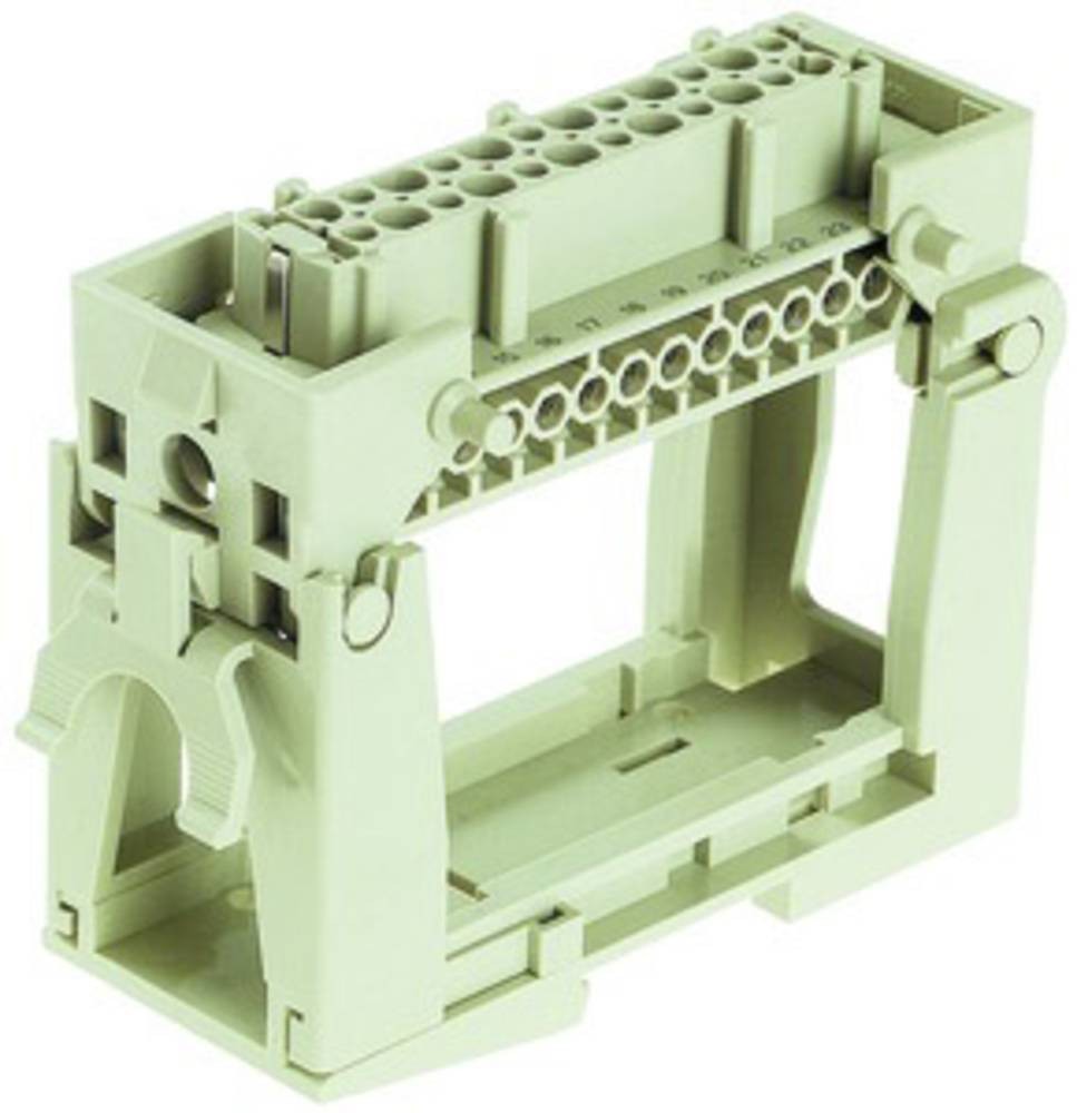HARTING Kontakteinsatz-Halterung 09330009801 Inhalt: 1 St.