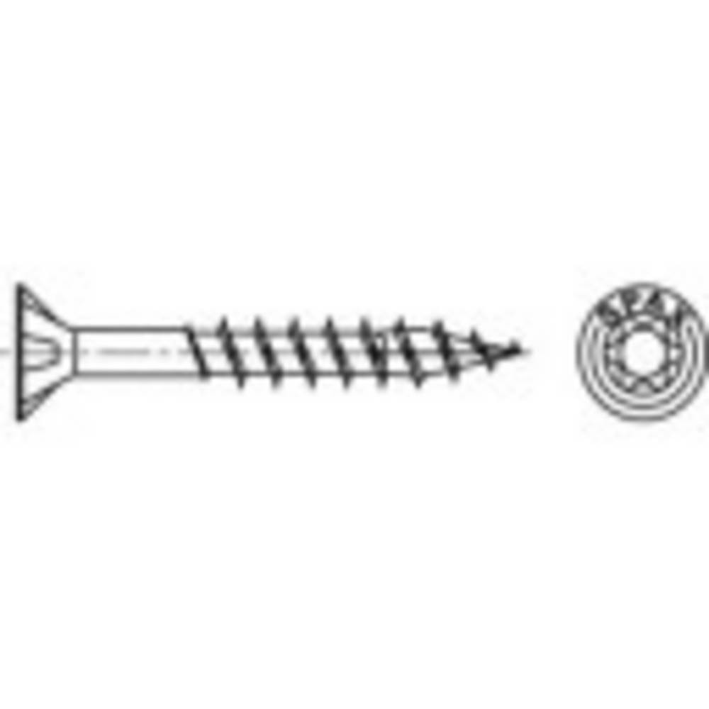 SPAX 0191010601205 Holzschraube 6 mm 120 mm T-STAR plus Stahl WIROX