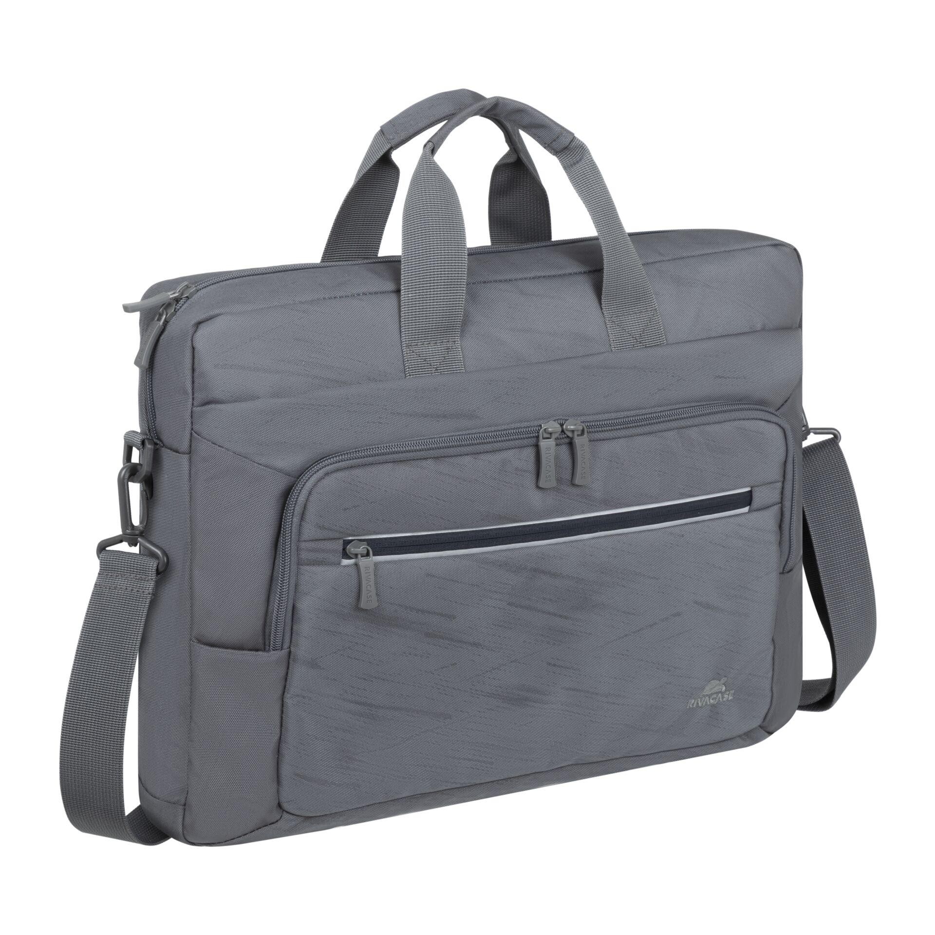 Rivacase 7531 Alpendorf ECO Laptop Tasche 15.6-16 grau
