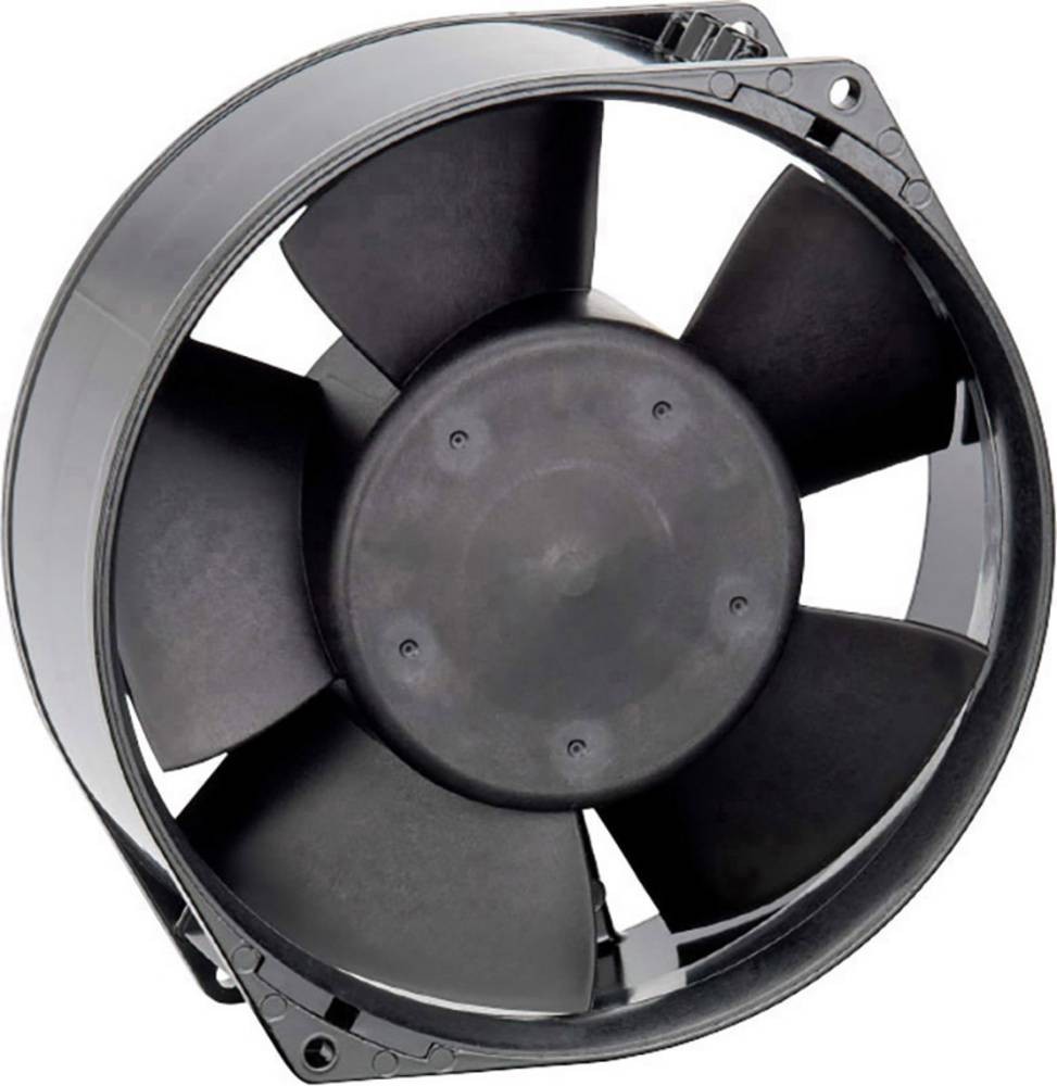 EBM Papst 7214N Axialventilateur 24 V/DC 345 m³/h (Ø x H) 150mm x
