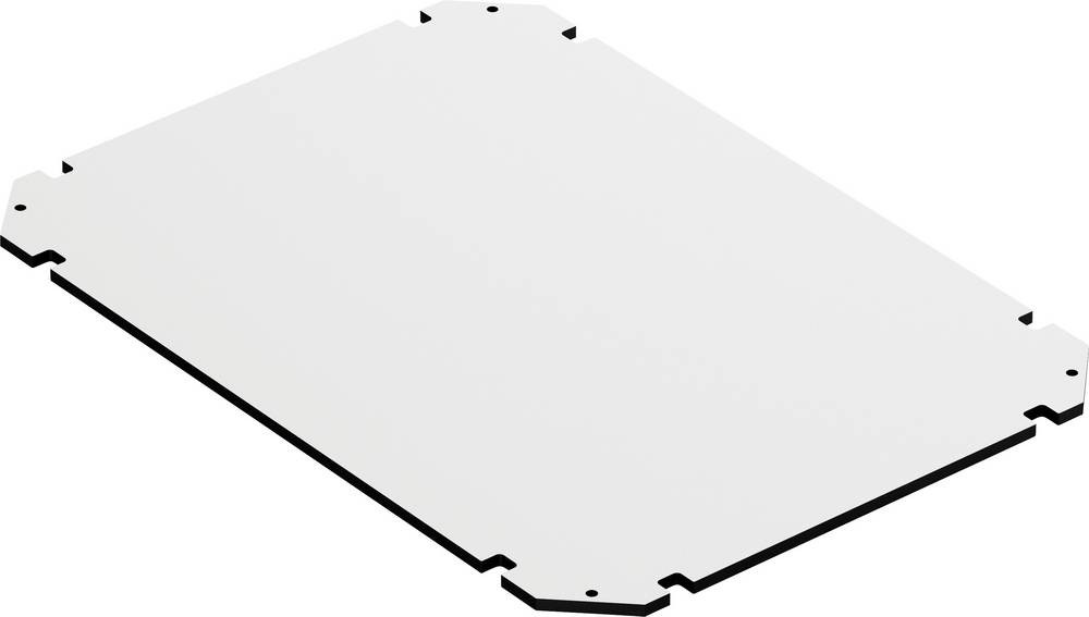 Spelsberg GEOS MPI-3040 72000401 Montageplatte (L x B x H) 350 x 250