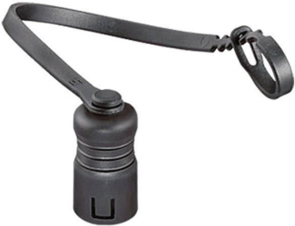 Binder 08 2823 000 000 Rundplug Schutzkappe Serie (Rundsteckverbinder)