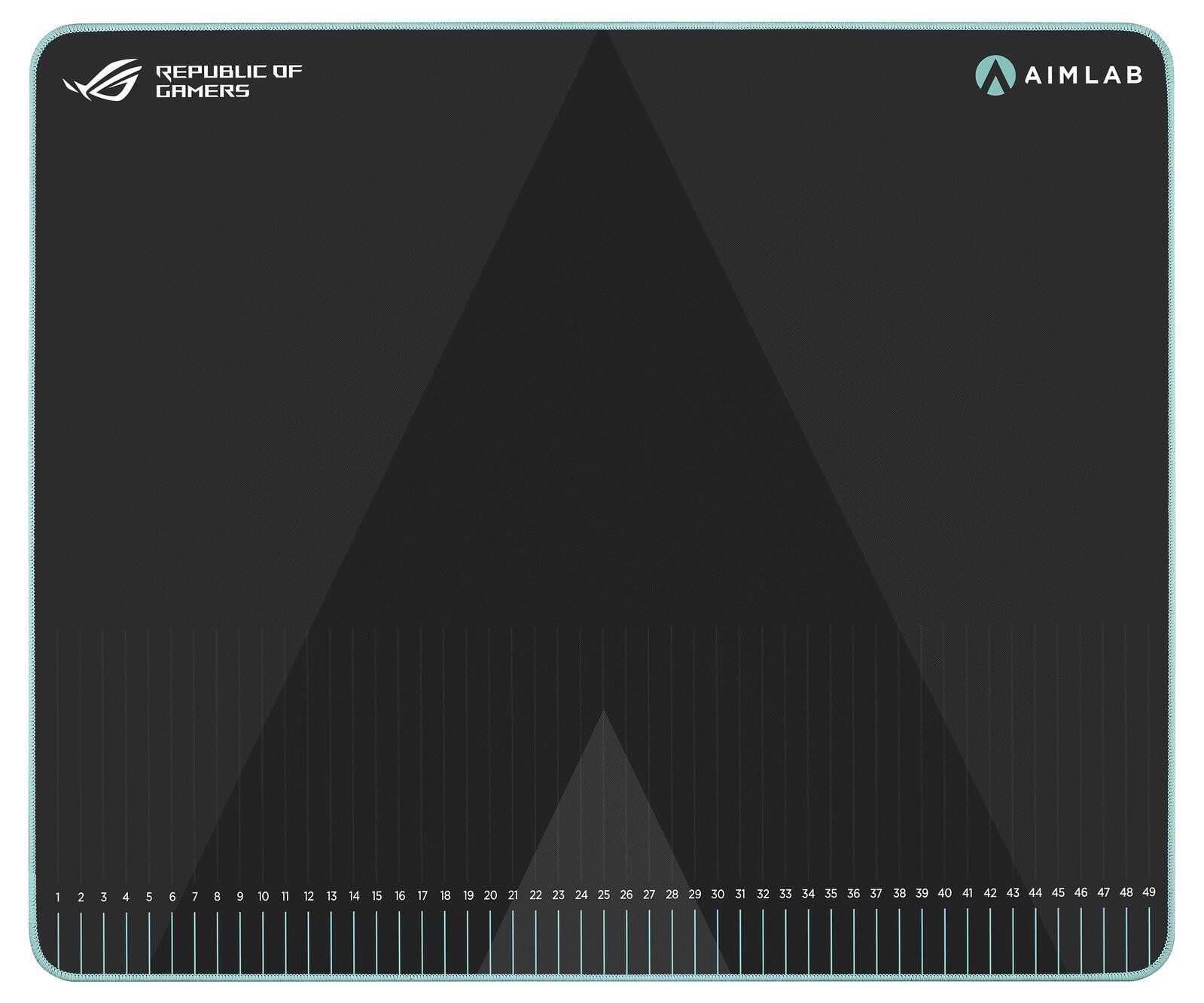 Asus Mauspad ROG Hone Ace Aim Lab Edition