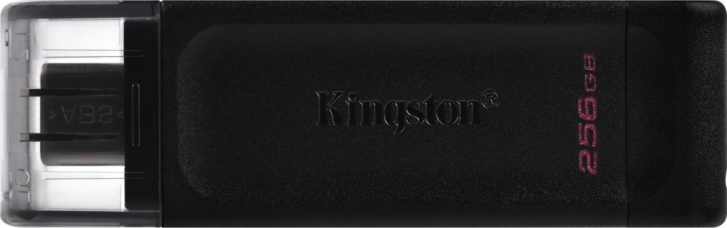 Kingston Technology DataTraveler 256GB USB-C 3.2 Gen 1 70 - Kingston