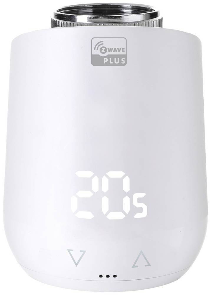 Eurotronic 700226 Comet Z-Wave Funk-Heizkörperthermostat elektronisch