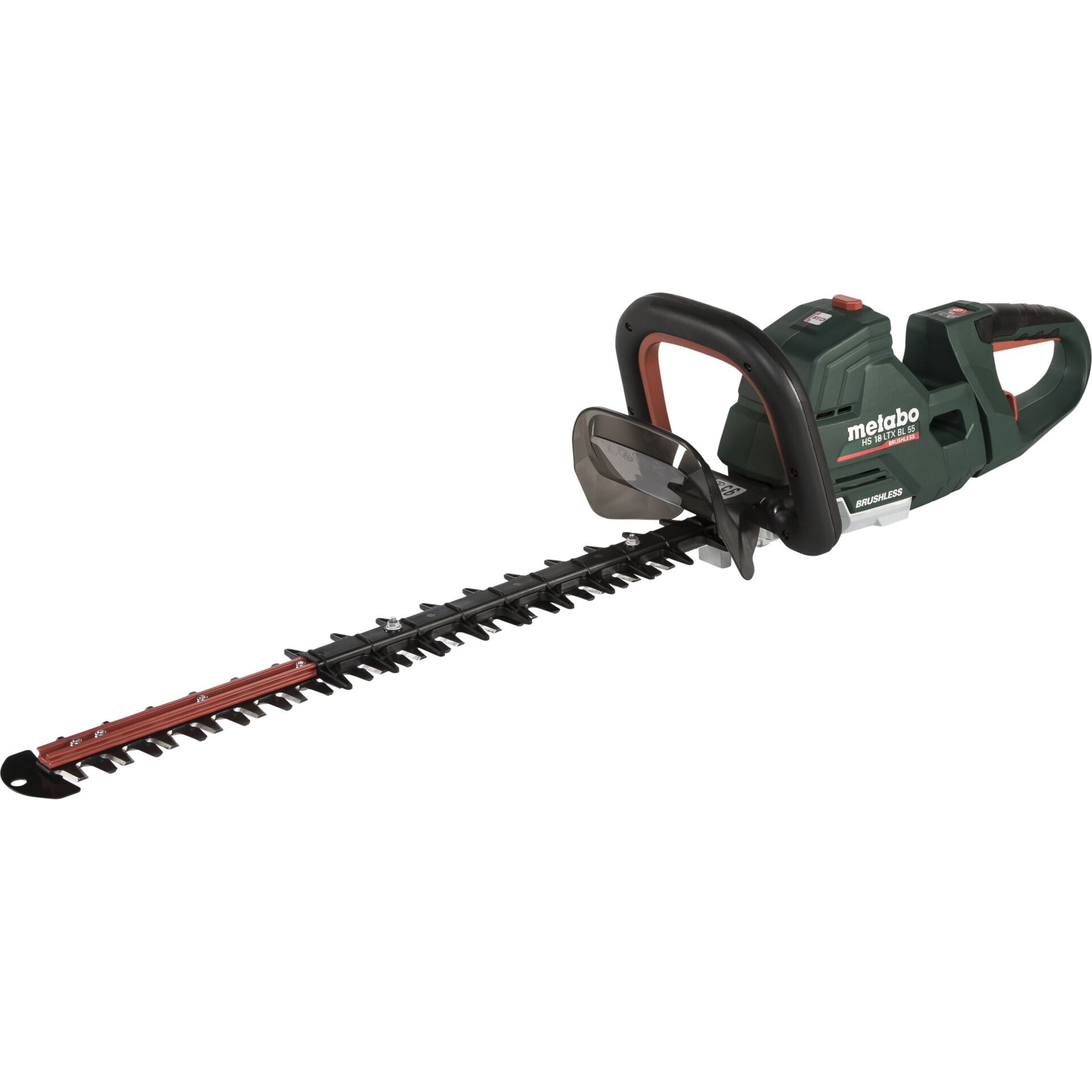 Metabo HS 18 LTX BL 55 Akku Heckenschere ohne Akku, ohne Ladegerät