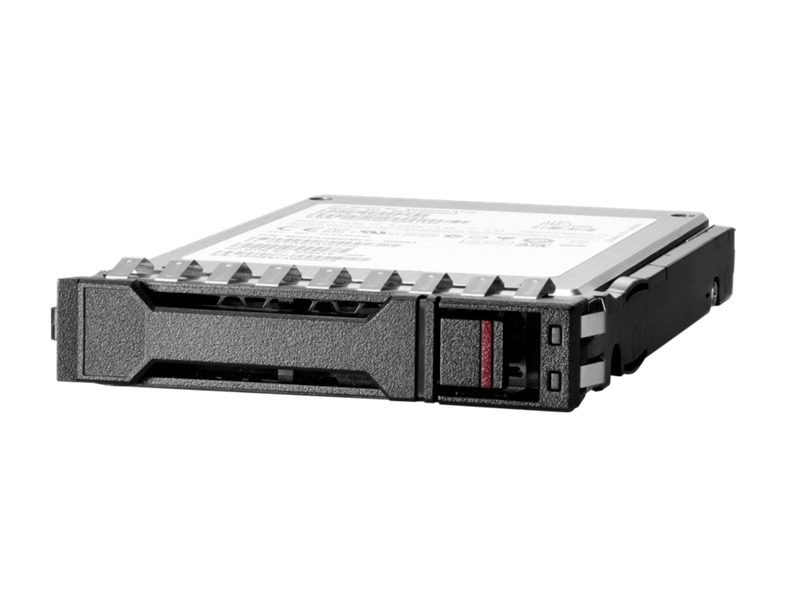 HPE 960GB SATA 6G Mixed Use SFF BC Multi Vendor SSD - HPE 960GB SATA