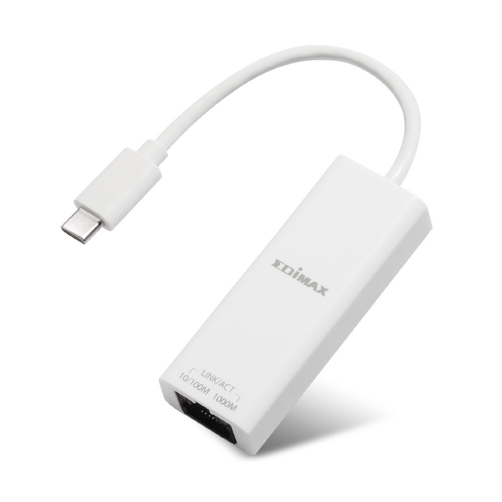 Edimax USB-C GIGABIT ADAPTER Ethernet 1000 Mbit/s - Edimax USB-C