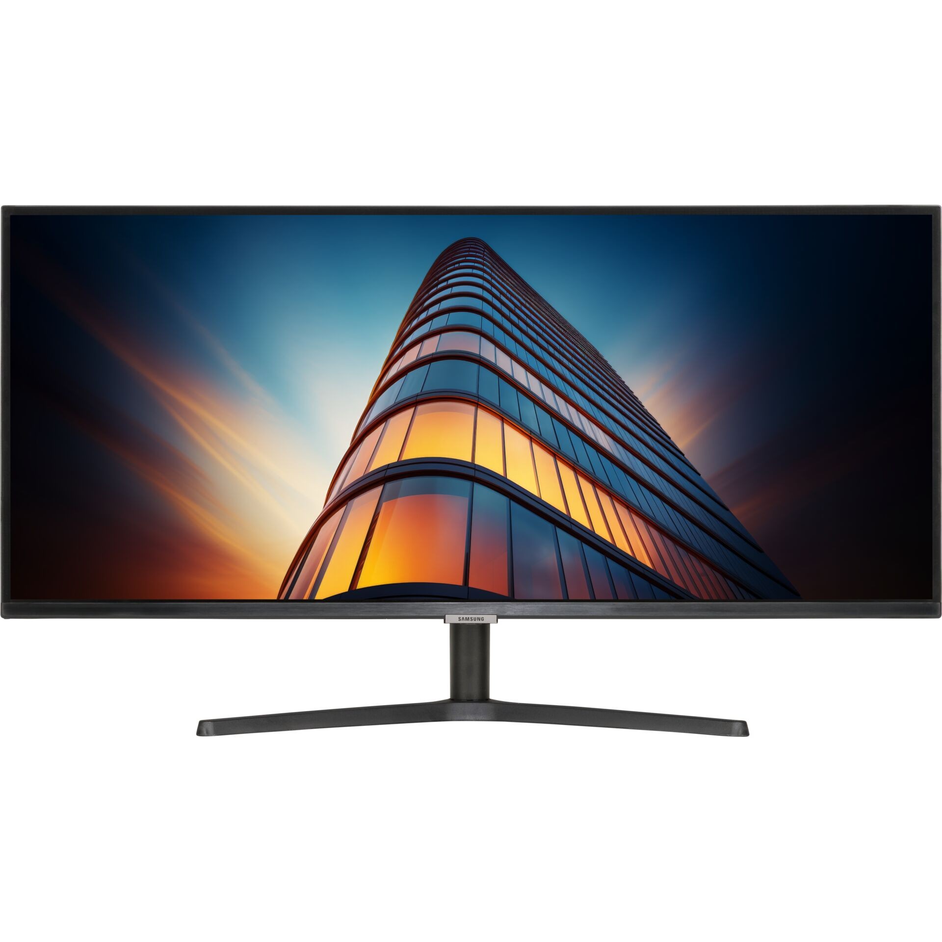 Samsung S50GC computer monitor 86.4 cm (34") 3440 x 1440 pixels