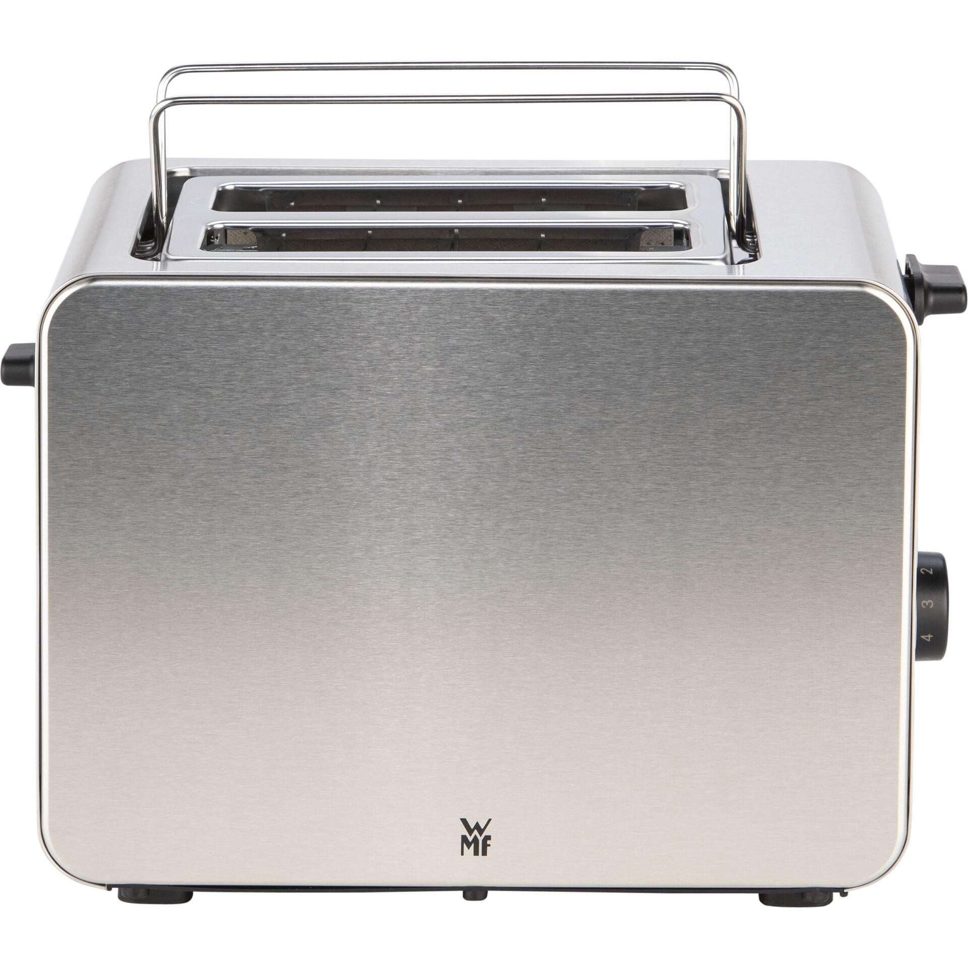 WMF Stelio 0414210011 7 2 slice(s) 1000 W Stainless steel - WMF