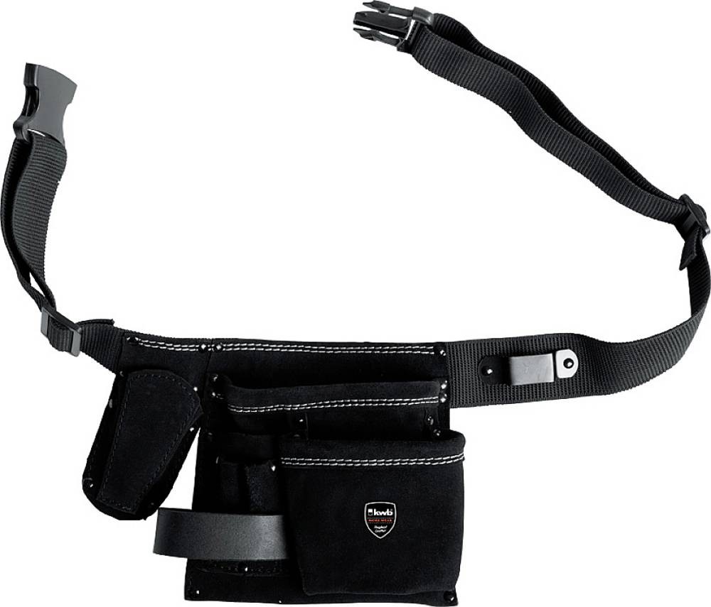 kwb 906610 906610 Werkzeug-Gürteltasche (B x H) 195 mm x 240 mm