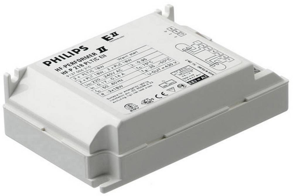 Philips 92200136005 light socket - Philips 92200136005, 220-240 V, 1